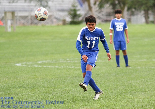 Freshman's foot lifts Jay past Tigers