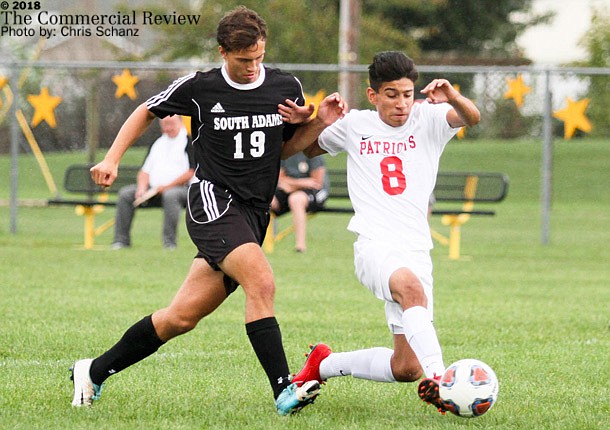 Riojas, Jay Co. rout Starfires