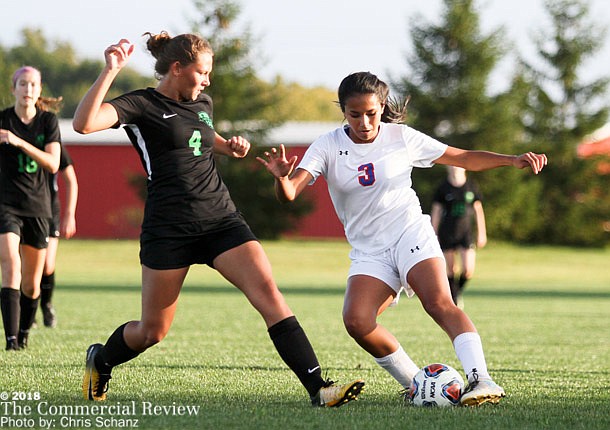 Sectional setback