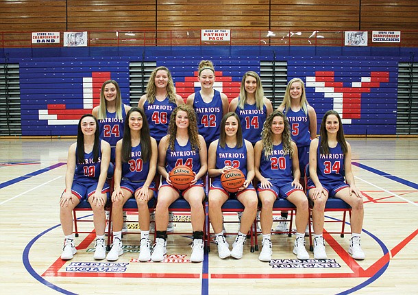 Senior group to lead Jay girls
