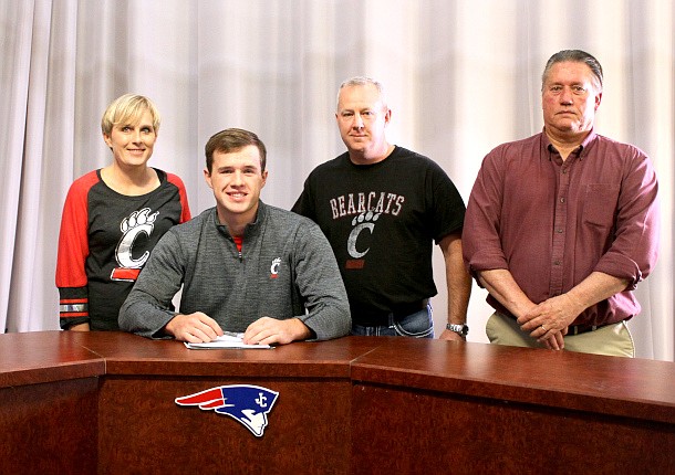 Becoming a Bearcat