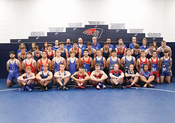 Patriots aim to repeat as sectional champs
