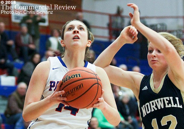 Patriots upset second-ranked Knights