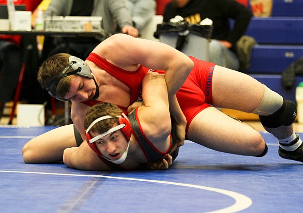 Winner, Chapman repeat as champs