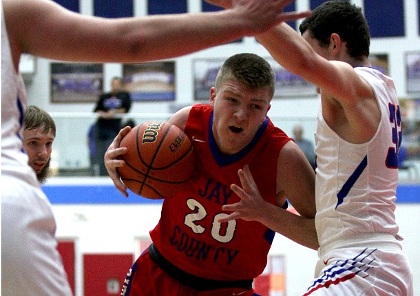 Jay sets up showdown for ACAC title