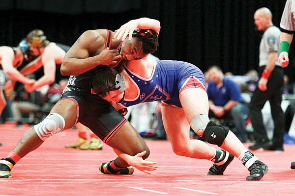 Winner fifth at state