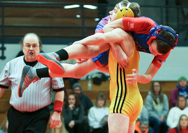 Chief grapplers stay perfect in ACAC