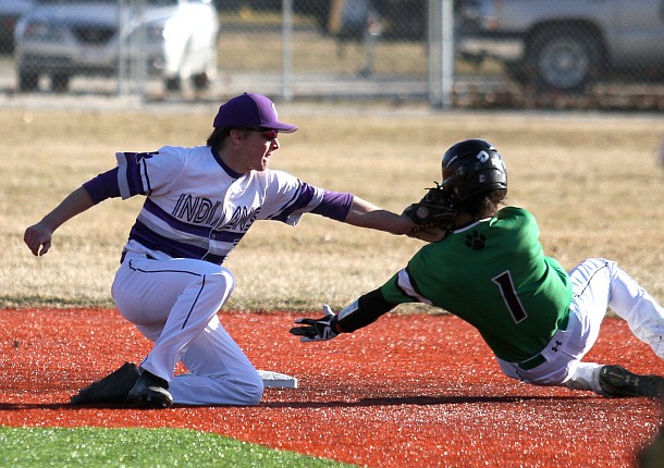 Shinabery shines in pitching debut