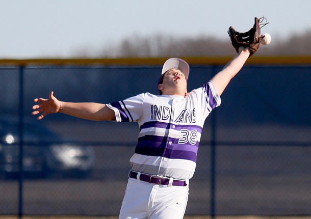 Lancers silence Indians