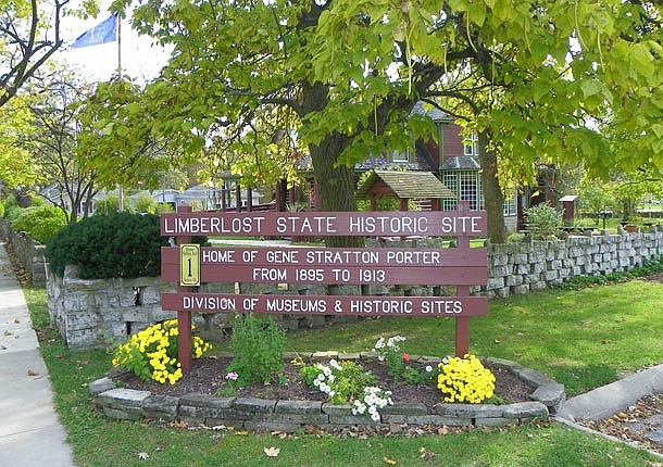 Limberlost to host two events