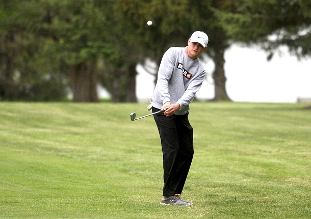 Consistency key as Jay places fourth