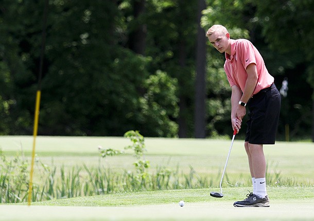 Jay finishes strong for ninth