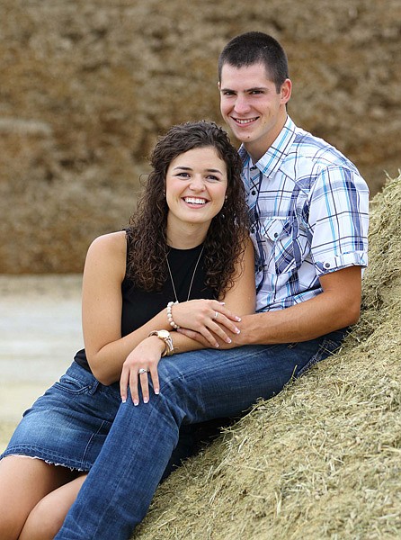 Muhlenkamp, Dirksen to wed 