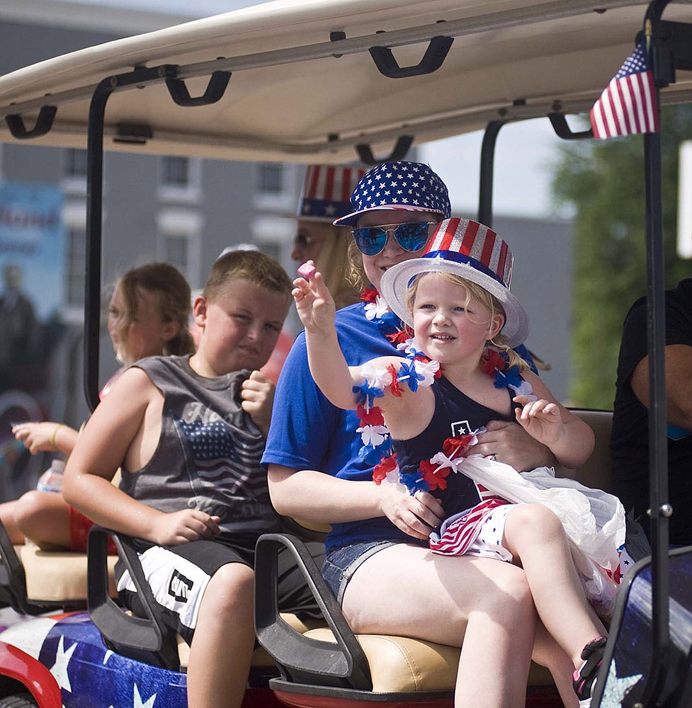Independence Day loaded with activities