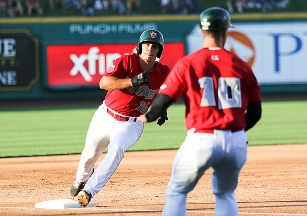 TinCaps reach base often in win