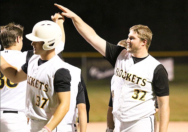 Bettinger burner gives Rockets a walk-off