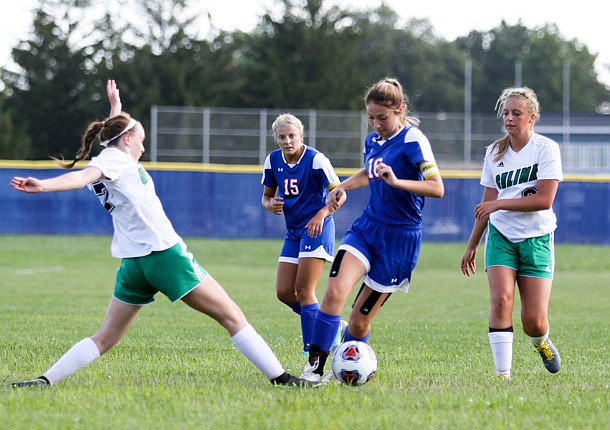 Bulldogs blank Patriots