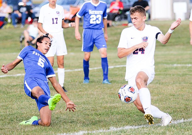 Shutout ends streak