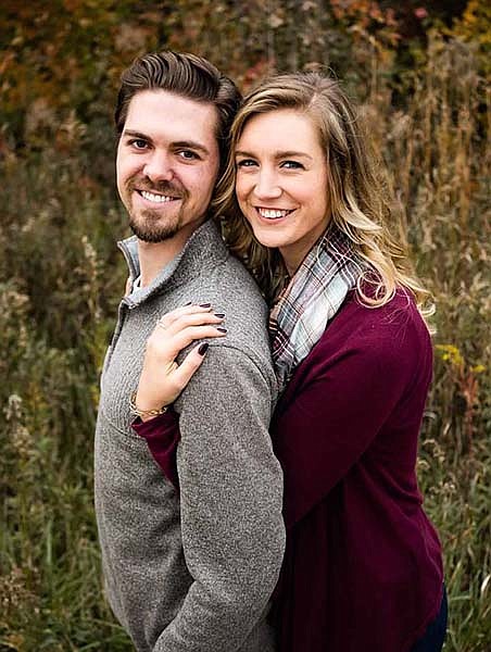 Buschur, Homan to wed