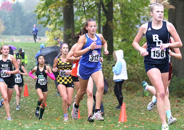 Keihn's season ends at semi-state