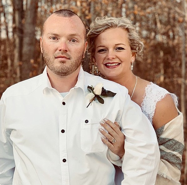 Cassandra Huelskamp and Justin Detro