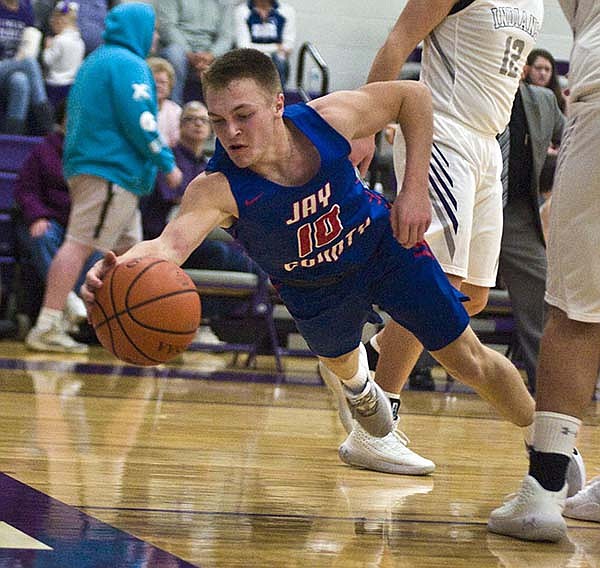 FRHS boys hold off Patriot rally