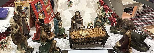 Storied nativities