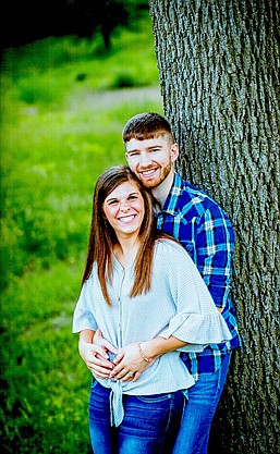 Randa Gillespie and Jared Staugler to wed in April