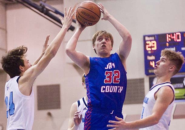 Ousted in opener: Boys are unable to sustain success