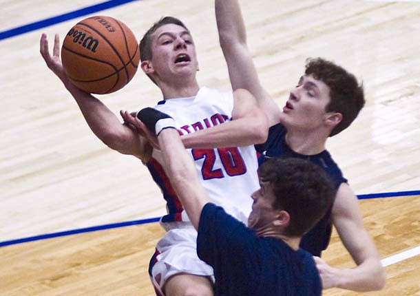 Delta’s defense stifles Jay County