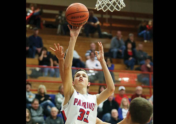 Falcons fly by Jay in third
