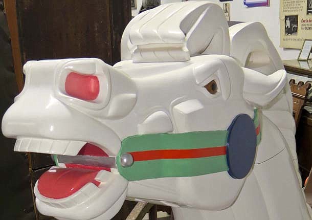 Carousel display