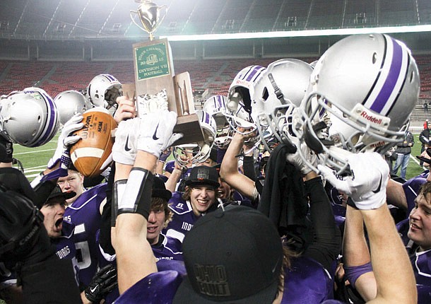 State title left lasting memory