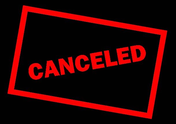 Tri-State swap meet canceled