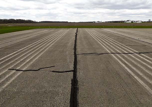 FAA will fund runway extension