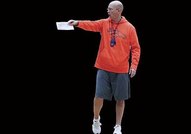 Coach’s departure stunned community