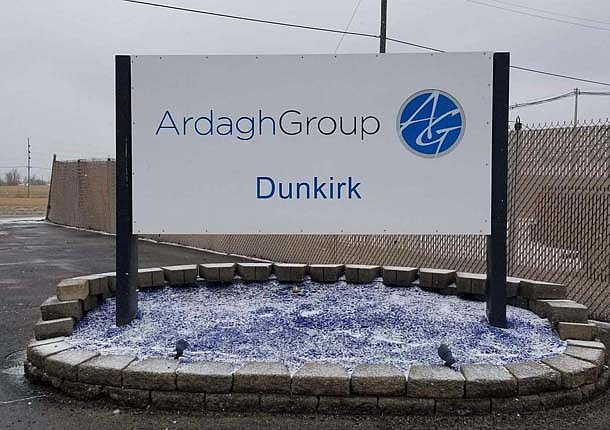 Dunkirk’s Ardagh an Energy Star