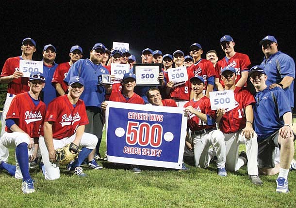 Milestone win made coach elite
