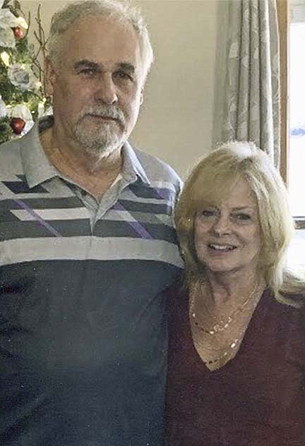 Wolfgang and Karen Hoose married 50 years