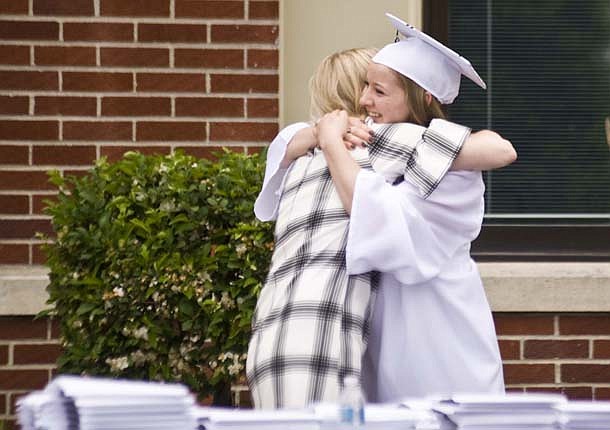 Saluting seniors