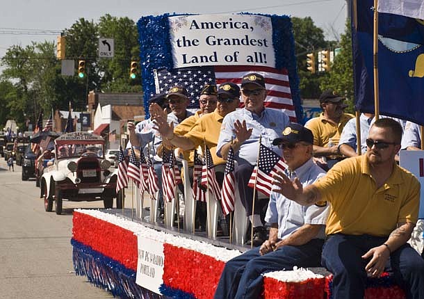 Jay Co. July 4 activities canceled