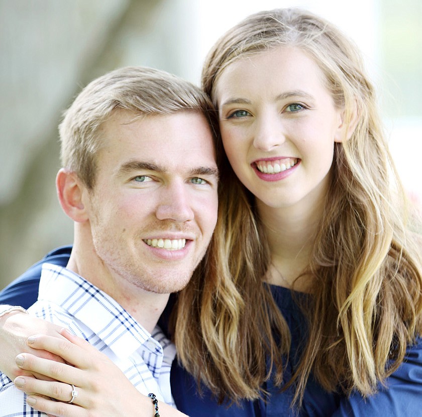 Madison Broering and Mitchell Kunkler to wed in July