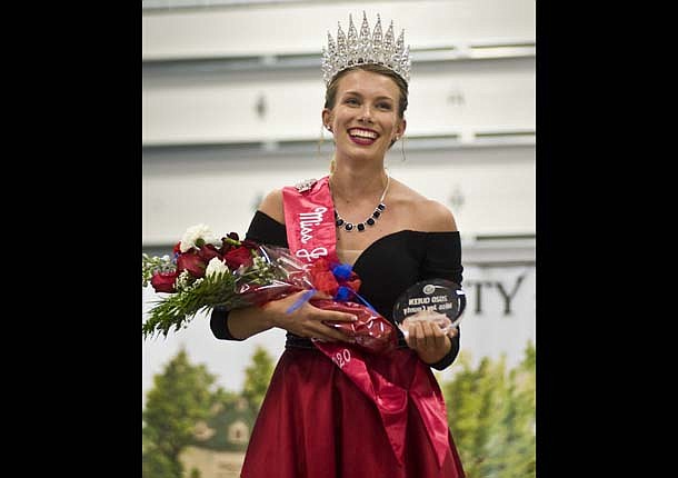 McClung crowned