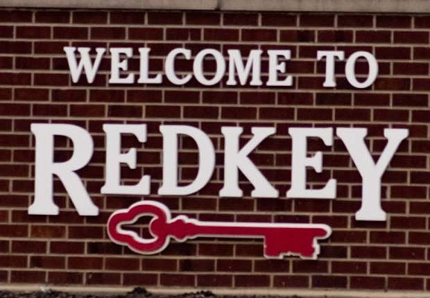 Redkey revisits vehicle, water issues