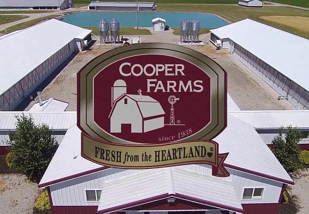 Cooper Farms opens recruiting center