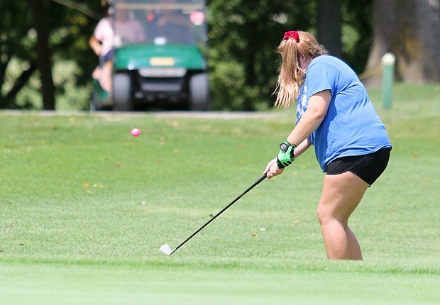 Wehrly fifth for Patriots in opener