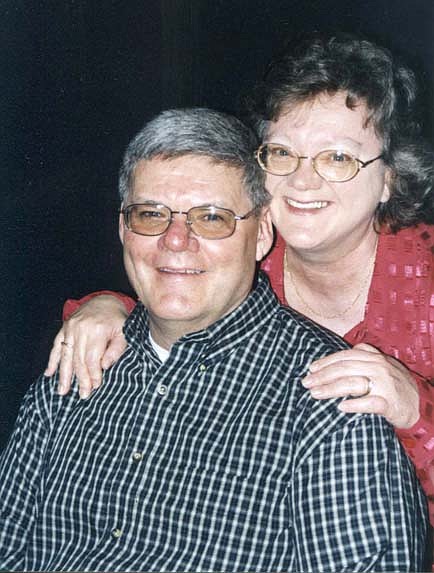 Freeda and David Osenbaugh married 50 years