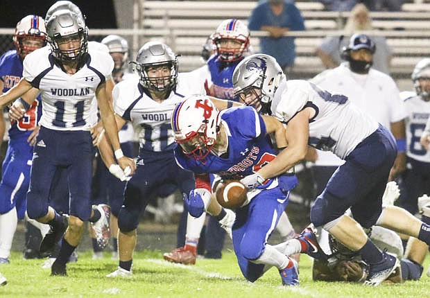 Trouble with turnovers