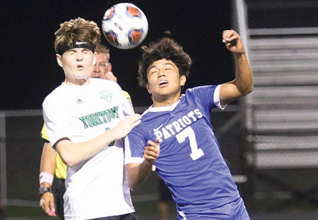 Title defeat stings