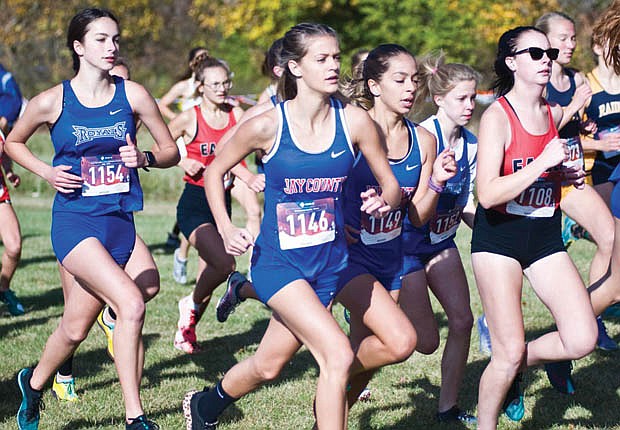 Two advance to semi-state